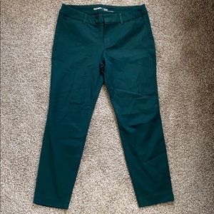 Old Navy Pixie Work Pants